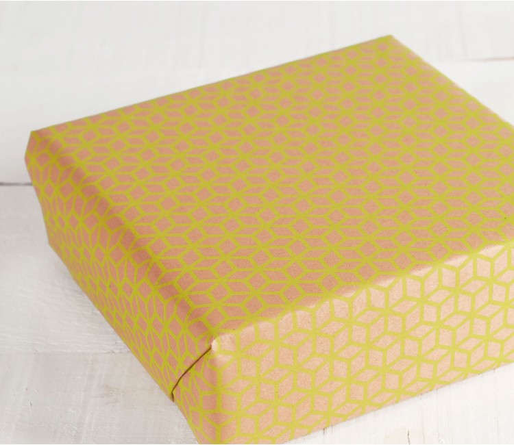 Carta da regalo geometrica Carta da regalo geometrica