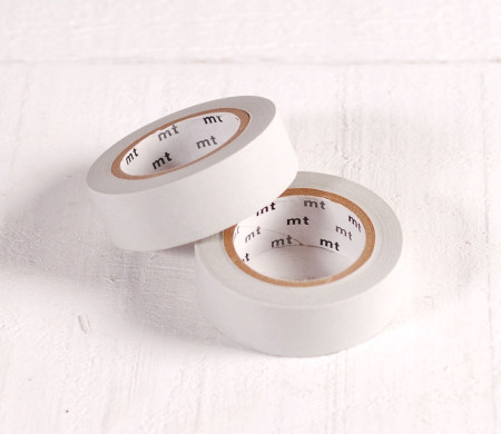  Washi Tape Grigio Chiaro, Ideale per Decorare!