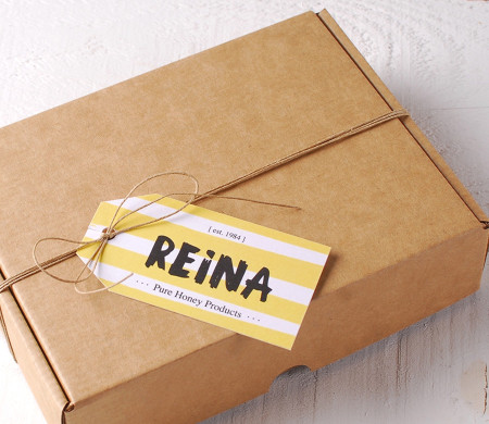 Etichette Rettangolari Personalizzate