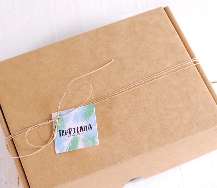Etichette Quadrate Personalizzate