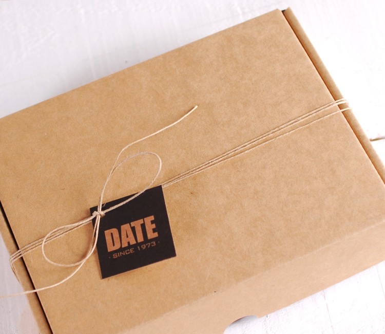 Etichette Quadrate Personalizzate