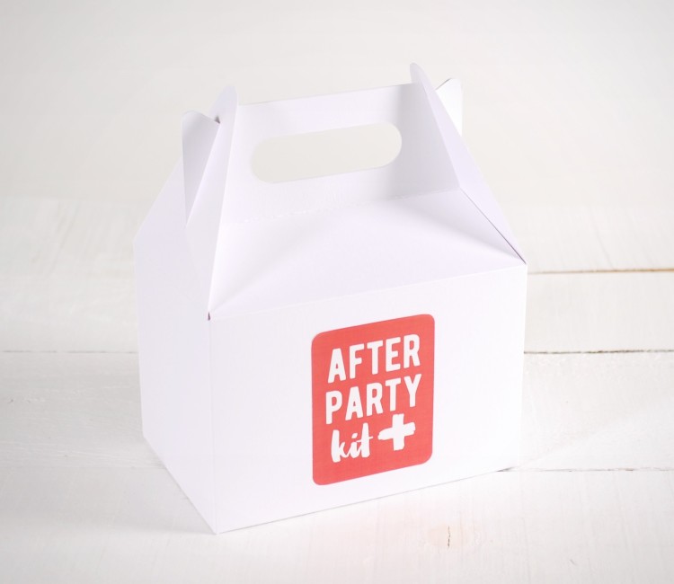 Kit di Sopravvivenza per Matrimoni 