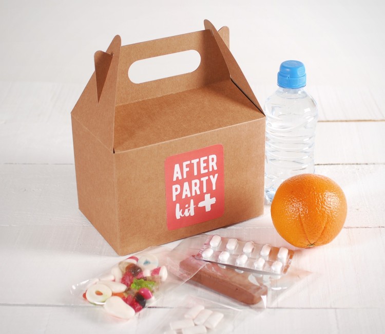 Kit di Sopravvivenza per Matrimoni 