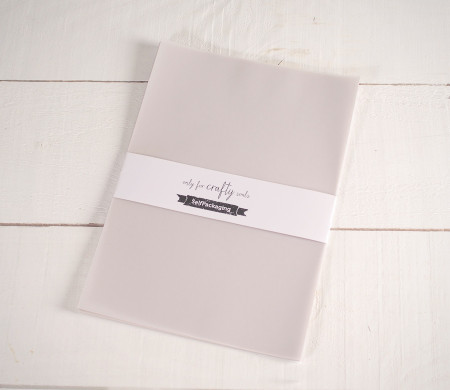 Cartoncini Vegetali Extra Bianco A4
