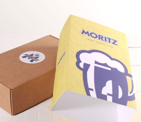 Scatolina da regalo per birre