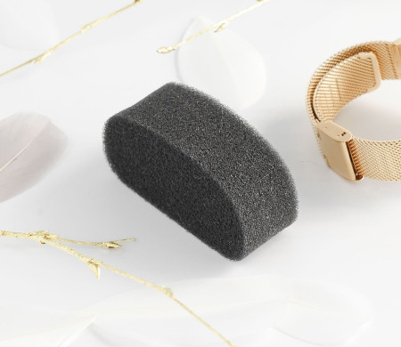 Spugna per orologi