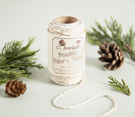 Baker's twine bicolore