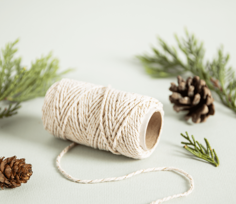 Baker's twine bicolore Baker's twine bicolore