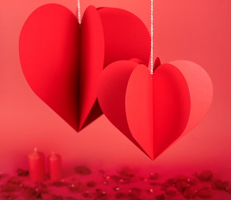 Cuore da appendere