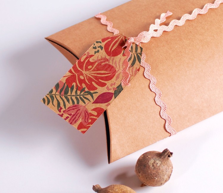 Etichette stampate edizione limitata | collezione Blossom
