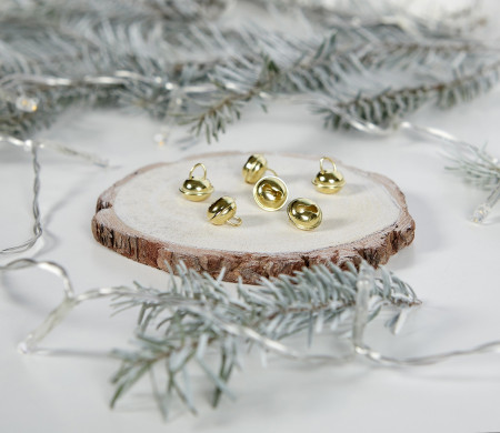 Campanelle decorazione per Natale