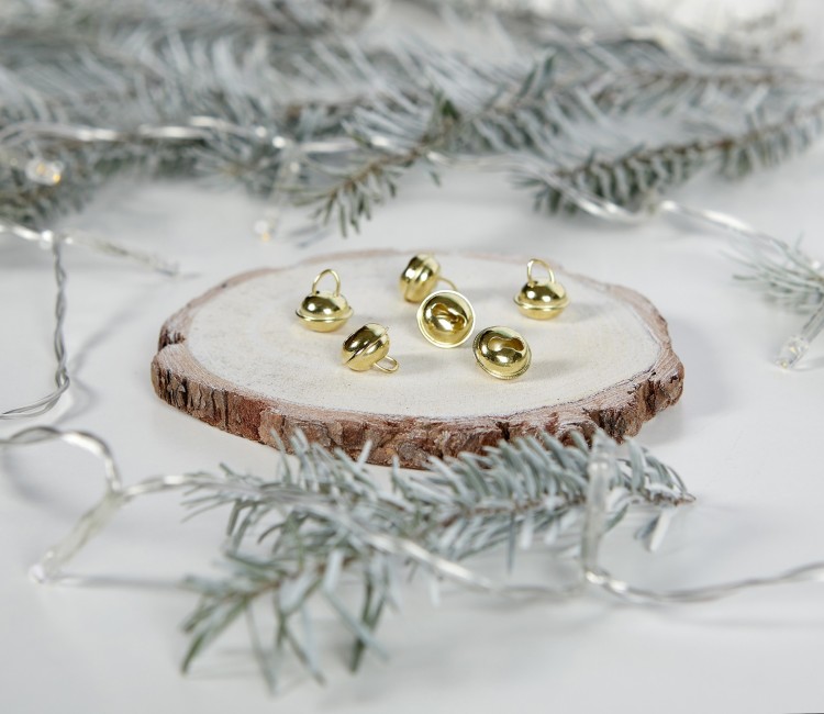 Campanelle decorazione per Natale