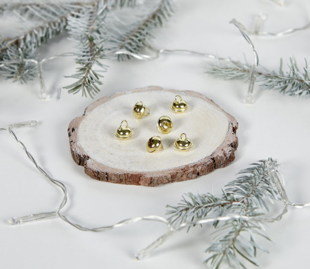 Campanelle decorazione per Natale