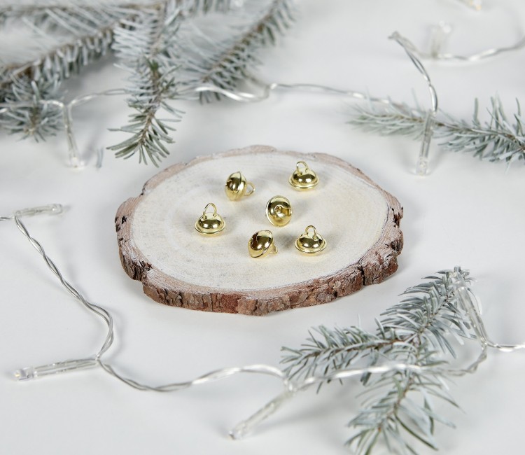 Campanelle decorazione per Natale