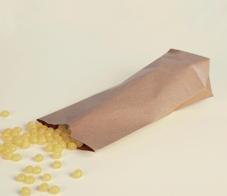 Kit 20 sacchetti di carta kraft