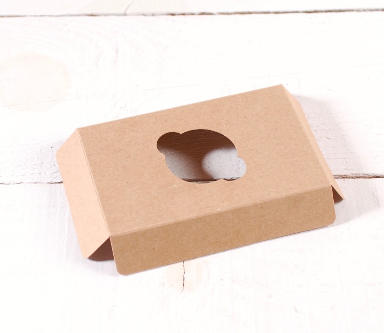 Holder per 1 mini cupcake, per le scatole dei dolci