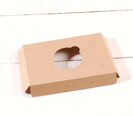 Holder per 1 cupcake o muffin, ideale per le pasticcerie