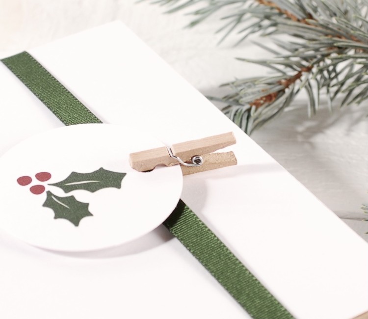 Pack di etichette di Natale