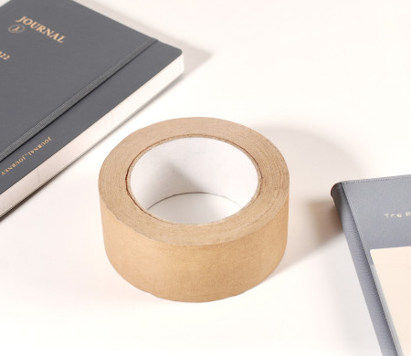 Nastro per imballaggio Kraft eco