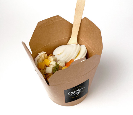 Scatola per Noodles take away