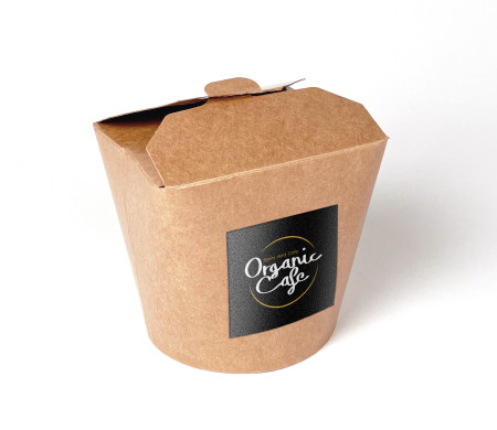 Scatola per Noodles take away