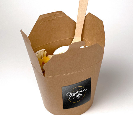Scatola per Noodles take away
