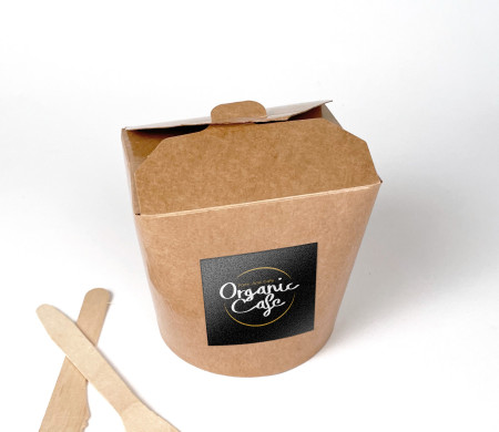 Scatola per Noodles take away