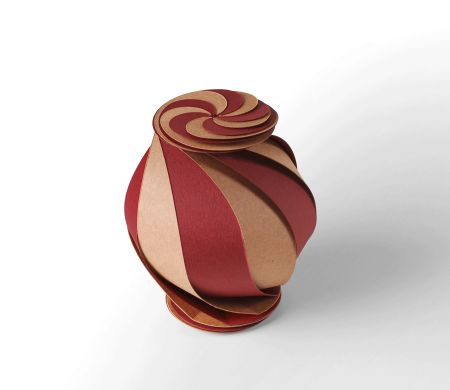 Scatola a Spirale, la Più Originale! 