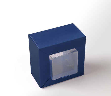 Scatola regalo in cartone a forma di cornice