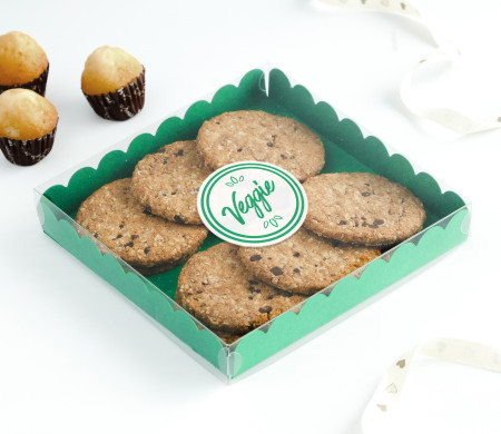 Scatola per Biscotti o Macaron