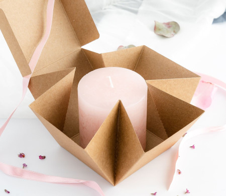 Scatola per Creme e Piccoli Regali