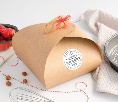 Scatola classica per dolci