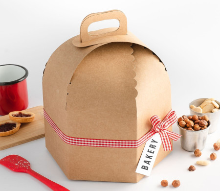 Scatola per Torte e Panettoni