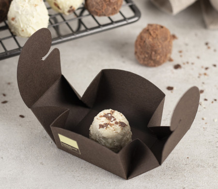 Scatolina singola per bonbon