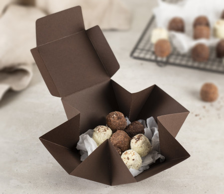 Scatola per Creme e Piccoli Regali