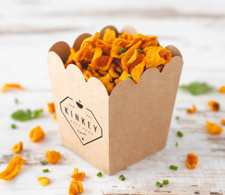 Scatola da Pop Corn per Feste ed Eventi