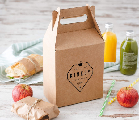 Scatola da Pic-nic Take Away