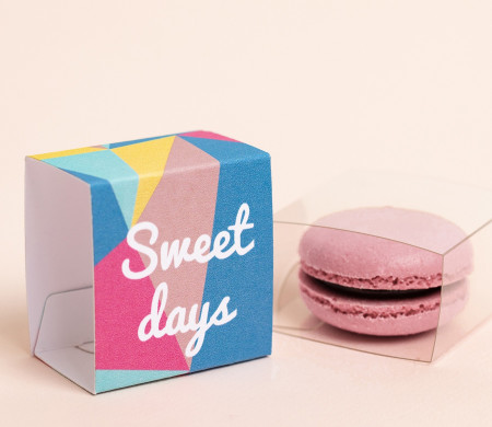 Scatola per Un Macaron