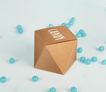 scatola per dolci