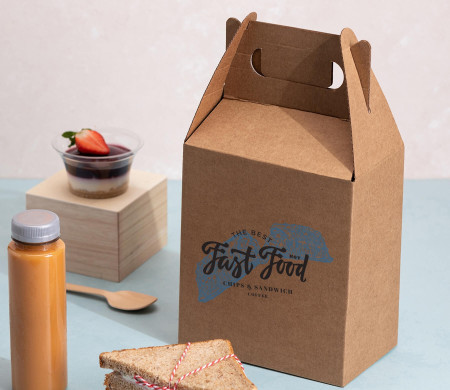 Scatola da Pic-nic Take Away