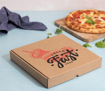 Scatole da Pizza