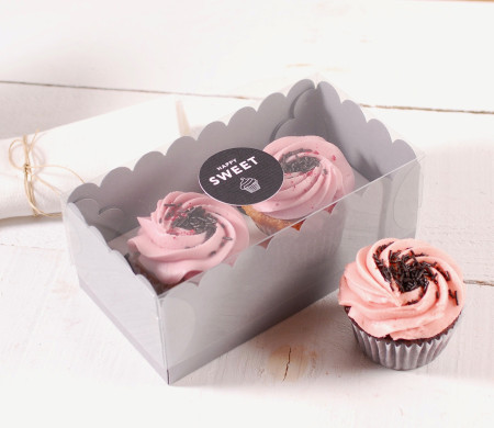 Scatola per Cupcake 