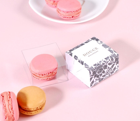 Scatola per Un Macaron