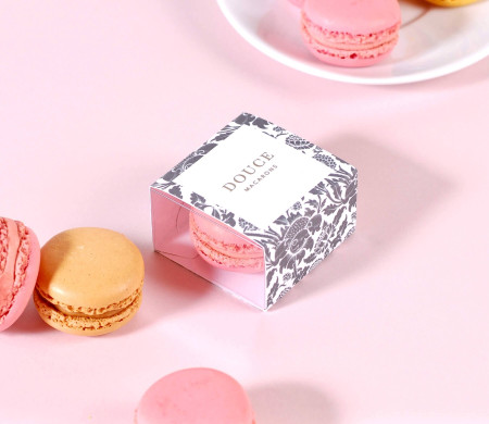 Scatola per Un Macaron