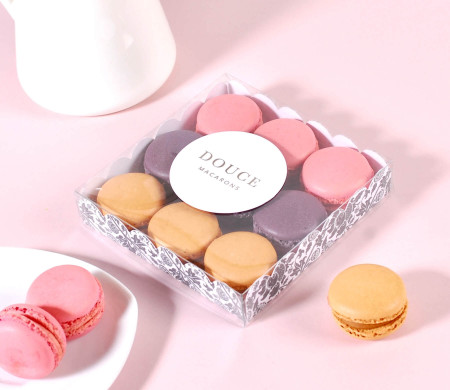 Scatola per Biscotti o Macaron