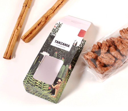 Scatola con finestra per cibo
