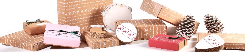 Guida al successo di una campagna di packaging natalizio