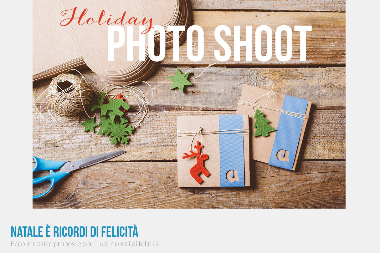 Questo Natale regala momenti di felicità! - Selfpackaging Blog