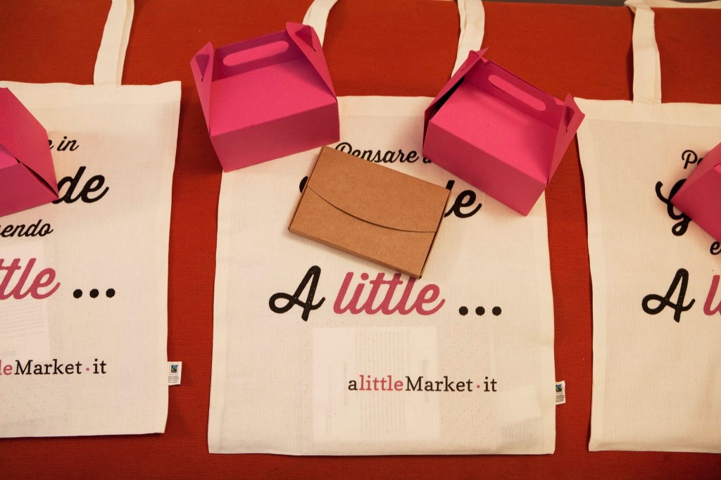 A Little Market Italia e SelfPackaging