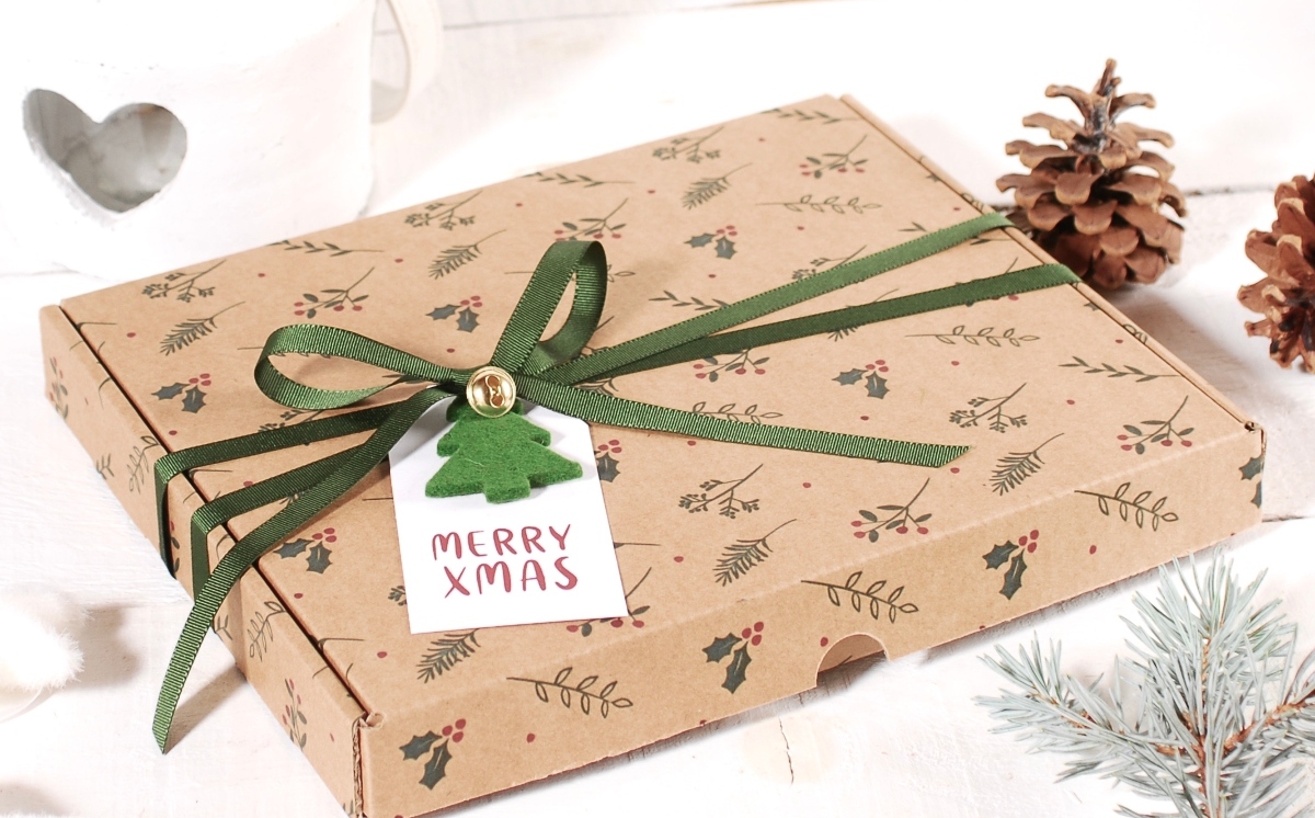 L'importanza del packaging per la vostra campagna natalizia